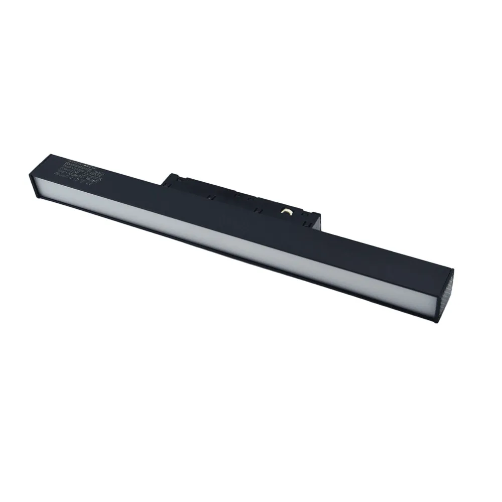 Outdoor Lighting Track - S20 Led Magnetic Track Light Linear