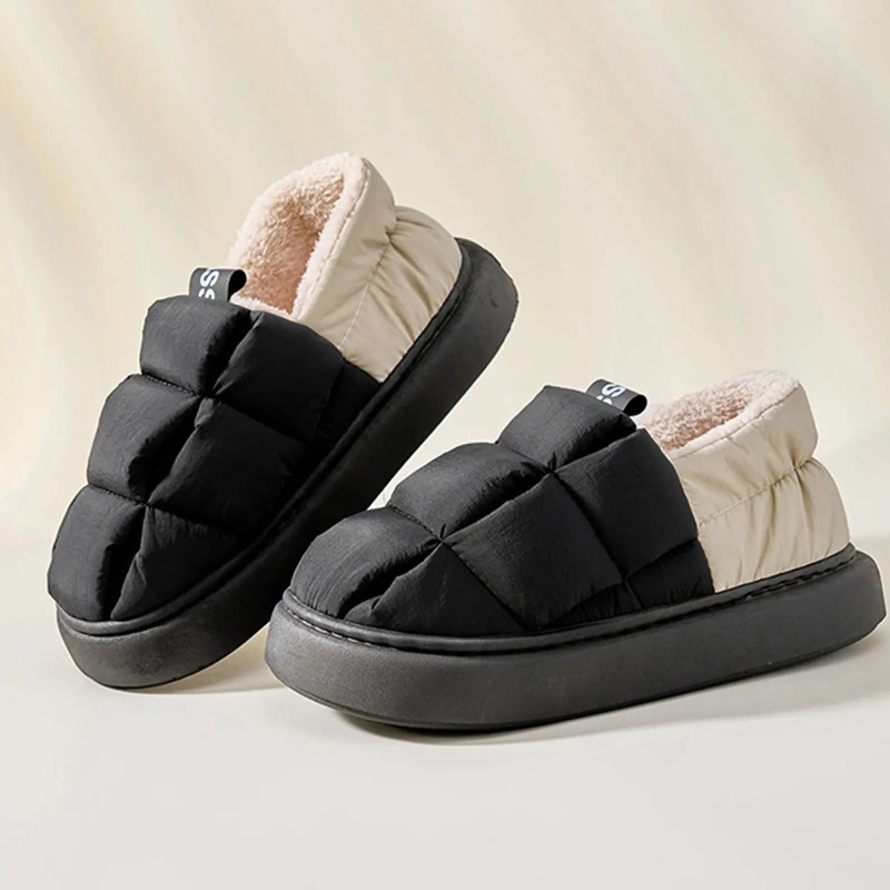 Winter Fur Shoes For Women Fas - Outdoor Lighting For Your Home ulasan dan harga
