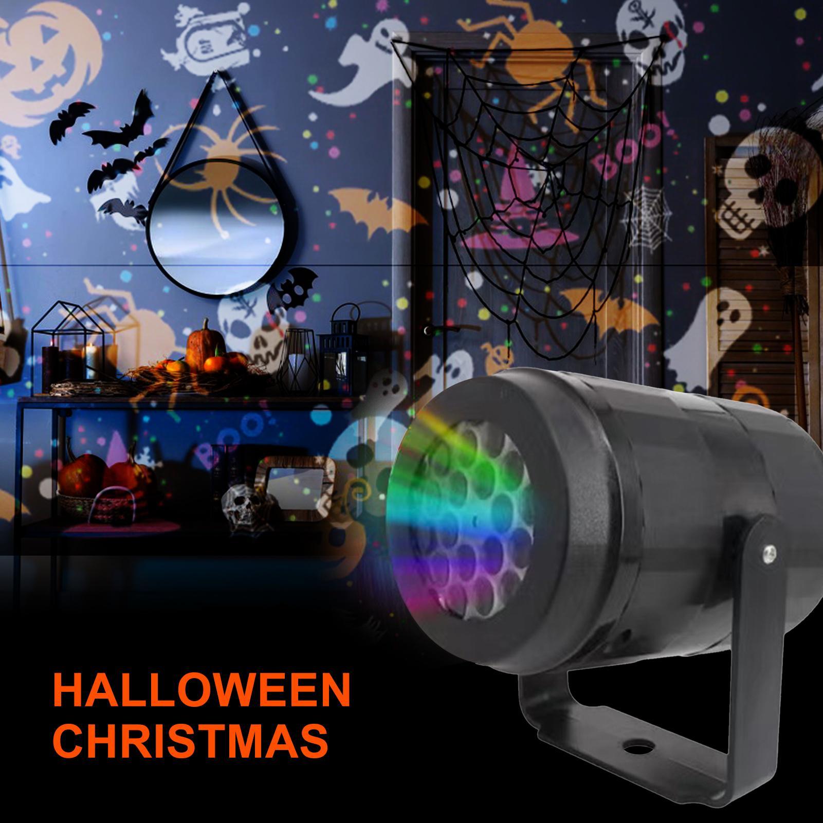 Snowflake Christmas Projector, - Outdoor Lighting Effects ulasan dan harga