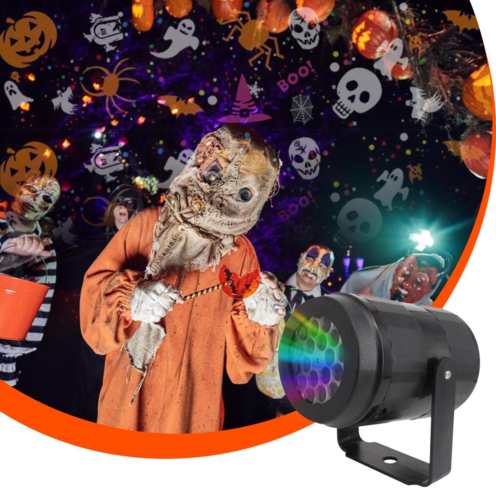 Snowflake Christmas Projector, - Outdoor Lighting Effects ulasan dan harga