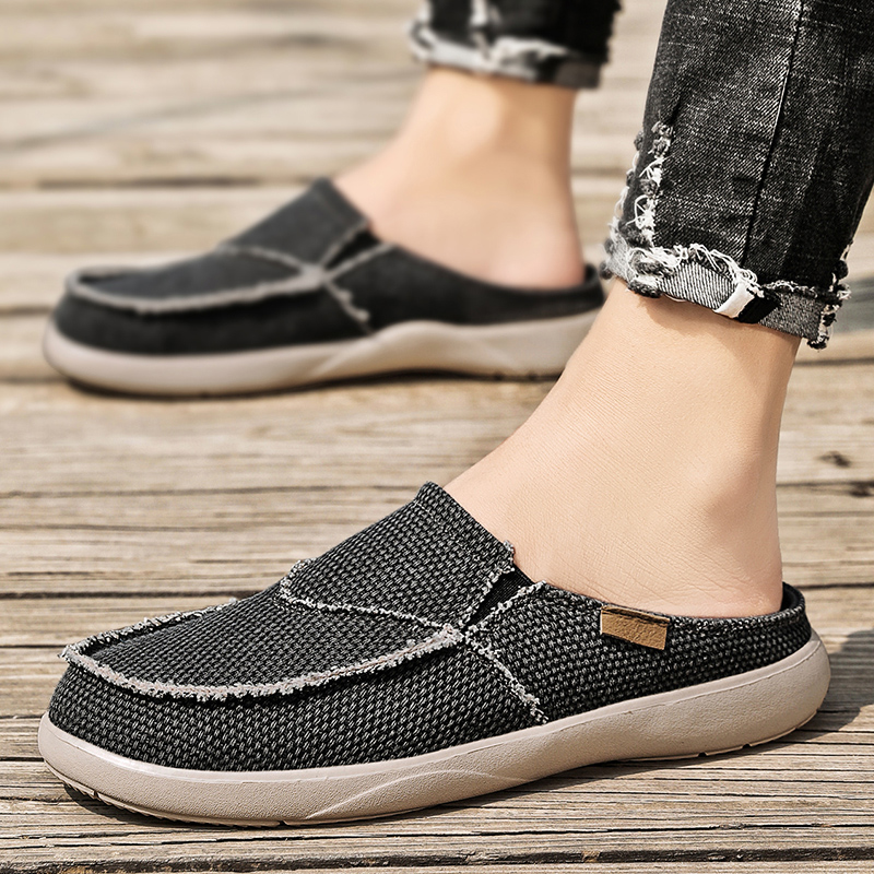 Summer Men Slippers Classic Ou - Outdoor Lighting For Your Home ulasan dan harga
