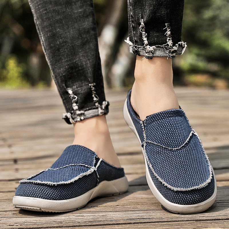 Summer Men Slippers Classic Ou - Outdoor Lighting For Your Home ulasan dan harga