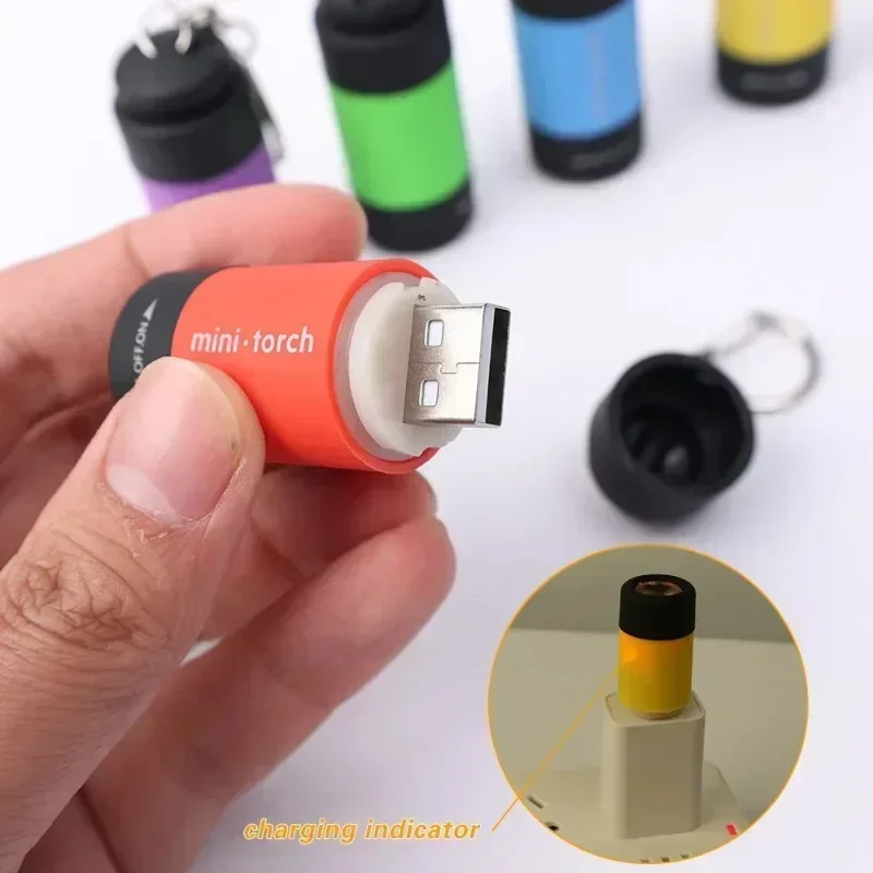 USB Rechargeable LED Multifunc - Outdoor Lighting Black ulasan dan harga