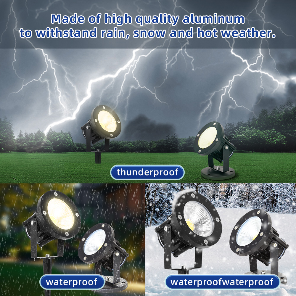 LED GU10 Garden Lighting Lawn  - Outdoor Lighting Pathway ulasan dan harga