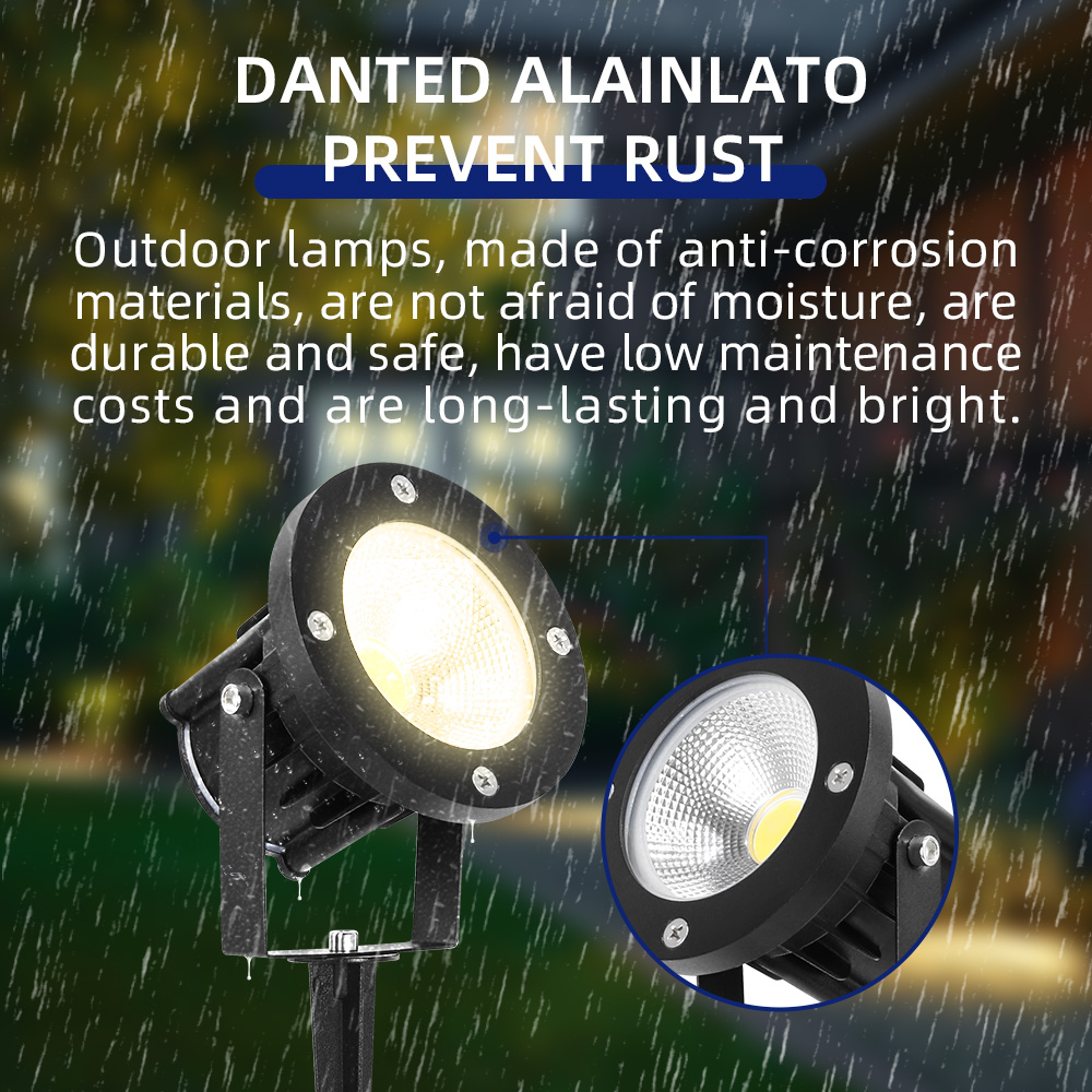LED GU10 Garden Lighting Lawn  - Outdoor Lighting Pathway ulasan dan harga