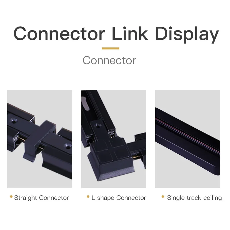 1M Track Rail Kit Spotlight 0. - Outdoor Lighting Track ulasan dan harga