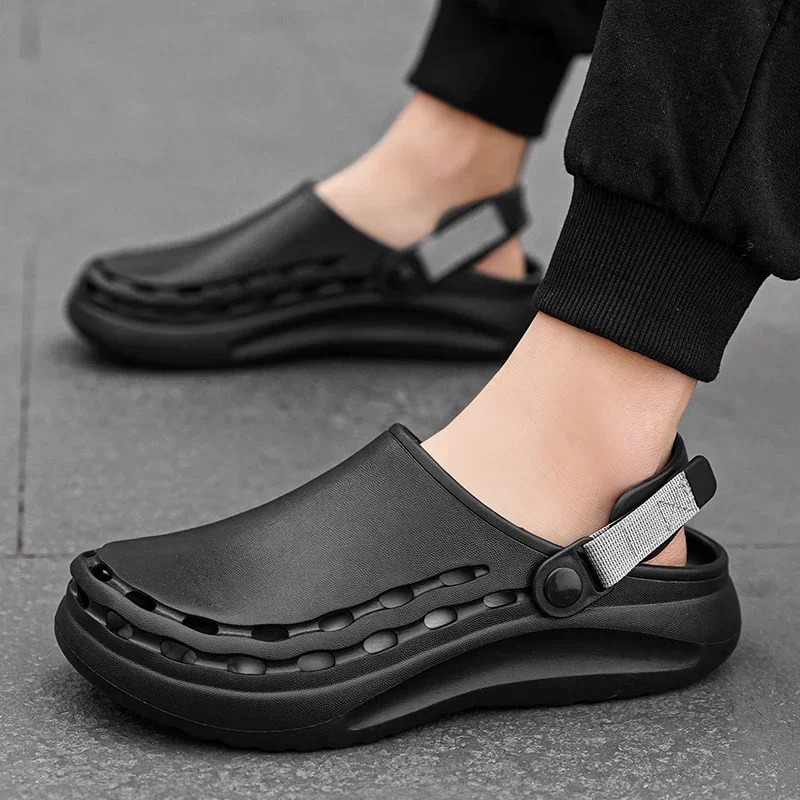 Summer Men Sandals Light EVA M - Outdoor Lighting For Your Home ulasan dan harga