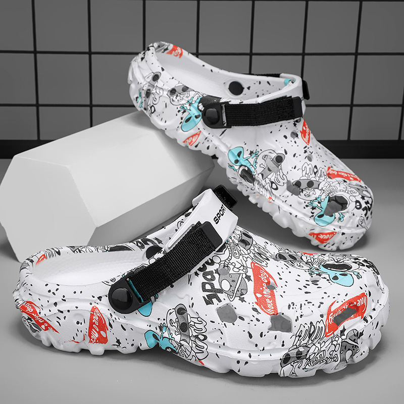 Shoes Men's Clogs Slippers San - Outdoor Lighting For Your Home ulasan dan harga