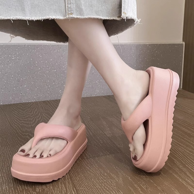 New Thick Flip-flops Women Fas - Outdoor Lighting For Your Home ulasan dan harga