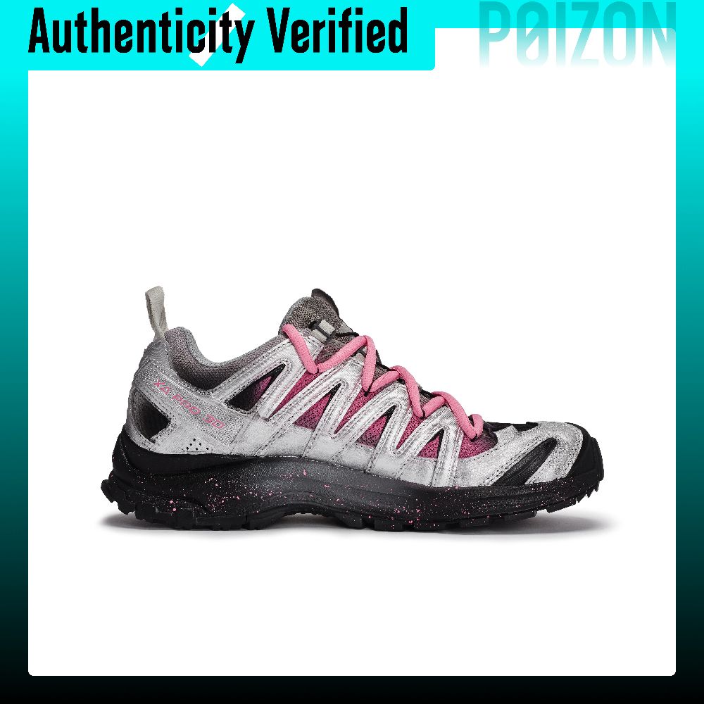 SALOMON XA PRO 3D Abrasion Res - Salomon Shoes Xa Pro 3D ulasan dan harga
