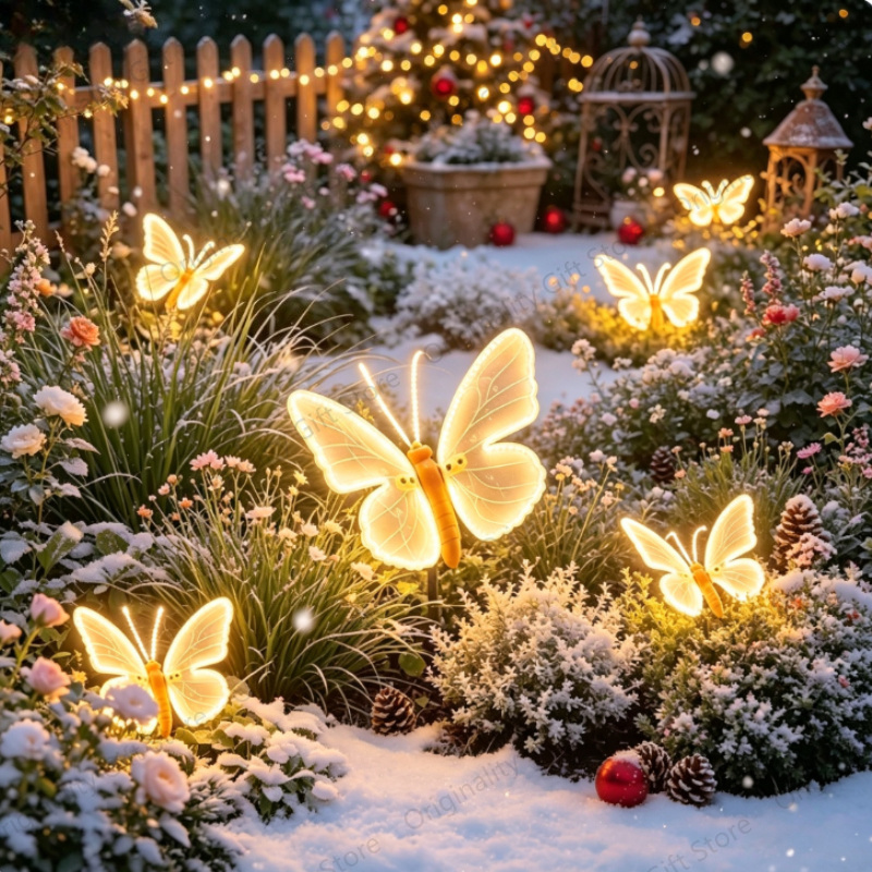 60cm/40cm/30cm LED Outdoor Sim - Outdoor Lighting Effects ulasan dan harga