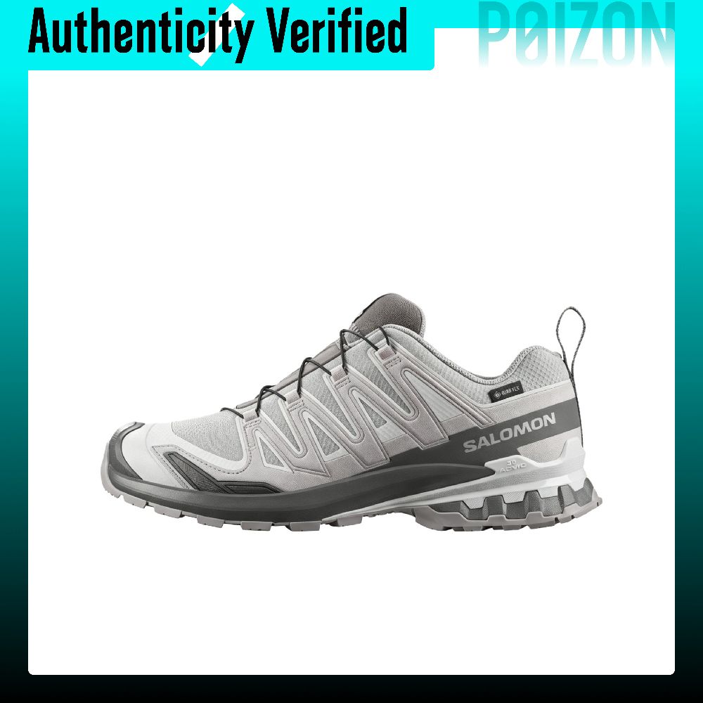 SALOMON XA Pro 3D V9 Slip-Resi - Salomon Shoes Xa Pro 3D ulasan dan harga