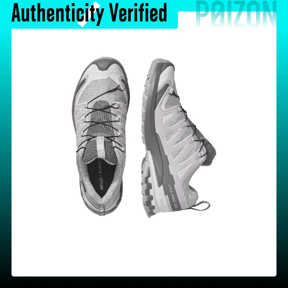 SALOMON XA Pro 3D V9 Slip-Resi - Salomon Shoes Xa Pro 3D ulasan dan harga
