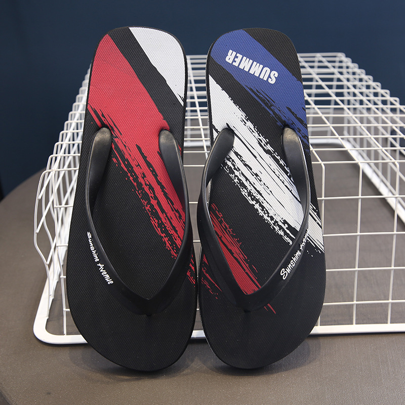 Flip-Flops for Men Summer Anti - Outdoor Lighting For Your Home ulasan dan harga
